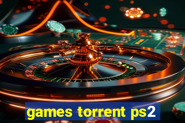 games torrent ps2